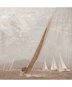 Marteen Gieben, YACHTING I