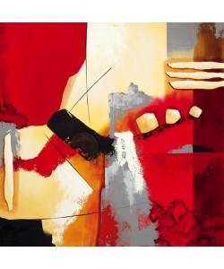 Krimm, RED COMPOSITION II