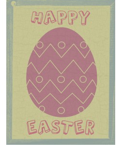 Sheldon Lewis, HAPPY EASTER II