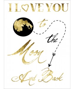 Sheldon Lewis, TO THE MOON AND BACK