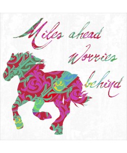 Sheldon Lewis, BOHO HORSE I