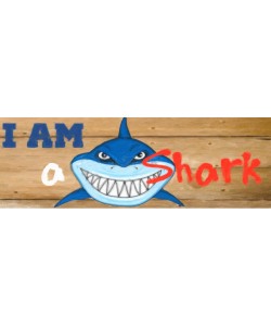 Taylor Greene, I AM A SHARK I