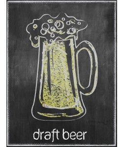 Taylor Greene, CHALK DRAFT BEER