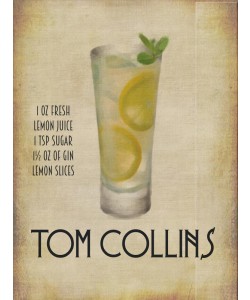 Taylor Greene, BEIGE TOM COLLINS