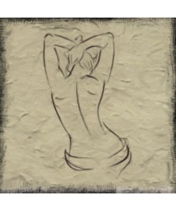 Taylor Greene, STUDY OF WOMAN II