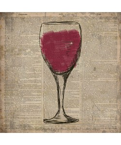 Taylor Greene, DICTIONARY RED WINE