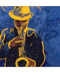 Taylor Greene, SAX BLUES