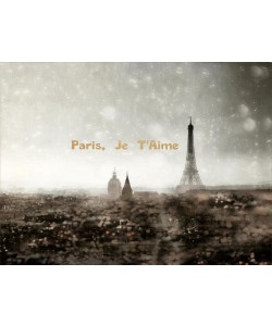 Tracey Telik, PARIS JE TAIME II