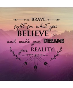 Victoria Brown, DREAMS