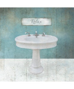 Victoria Brown, AQUA BATH II