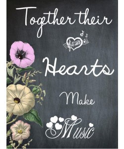 Sheldon Lewis, A GARDEN OF LOVE II