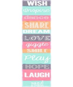 Taylor Greene, STRIPE COLORFUL II