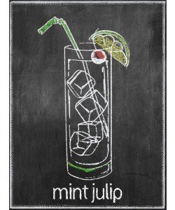 Taylor Greene, CHALK MINT JULIP