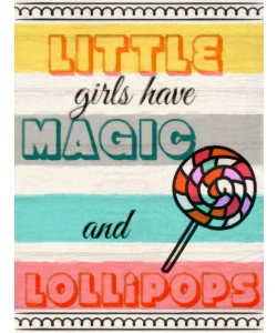 Taylor Greene, LITTLE GIRLS I