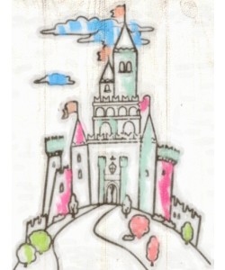 Taylor Greene, SKETCH CASTLE I