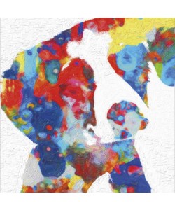 Taylor Greene, DOG COLORFUL II