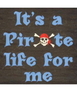 Taylor Greene, PIRATE LIFE