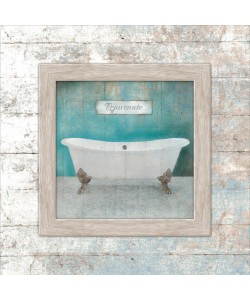Victoria Brown, FRAMED AQUA BATH I