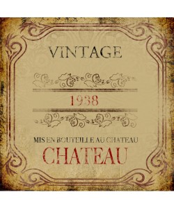 Victoria Brown, WINE LABEL I
