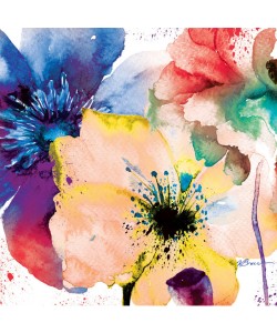 Victoria Brown, COLOR FLOWERS II
