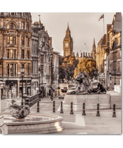 Assaf Frank, London in Gold