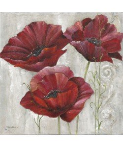 Rian Withaar, THREE POPPIES II