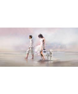 Michael Tarin, AT THE BEACH