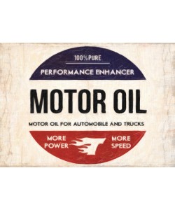 Taylor Greene, MOTOR OIL