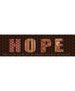Taylor Greene, HOPE SIGN