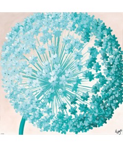 Kaye Lake, GIANT ALLIUM I