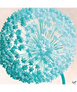 Kaye Lake, GIANT ALLIUM II