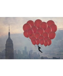 Ashley Davis, NY BALLOONS