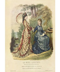 Dubois, LA MODE ILLUSTRÉE II