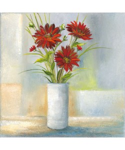 Rian Withaar, RED FLOWERS II
