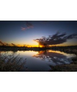 Vladimir Kostka, SUNSET RIVER III