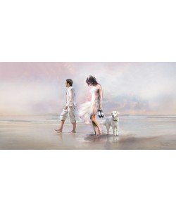 Michael Tarin, AT THE BEACH