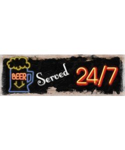 Taylor Greene, 24/7 I