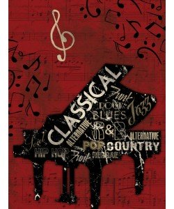 Jace Grey, CLASSICAL PIANO