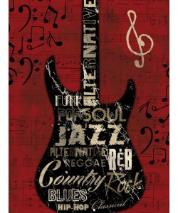 Jace Grey, JAZZ GUITAR