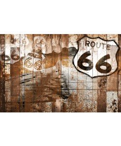Jace Grey, ROUTE 66 BROWN