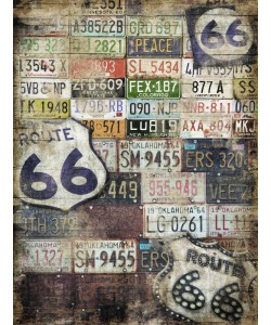 Jace Grey, ROUTE 66 LICENCE I