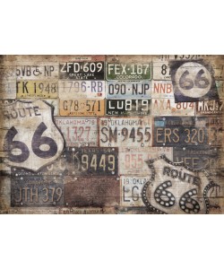 Jace Grey, ROUTE 66 LICENCE II