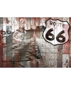 Jace Grey, ROUTE 66 WOOD IV