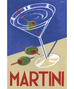 Thom Reaves, RETRO MARTINI