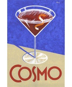 Thom Reaves, RETRO COSMO
