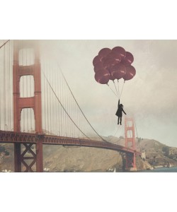 Ashley Davis, SF BALLOONS