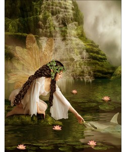 Babette, WATER FAIRY