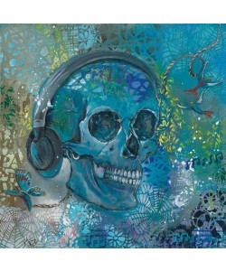 Mizo, HEAD SET SKULL