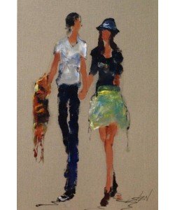 Shenli, SPANISH NIGHT