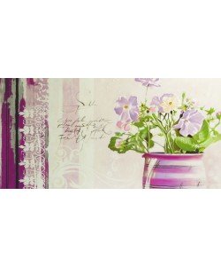Warminski, PRETTY FLOWERS I